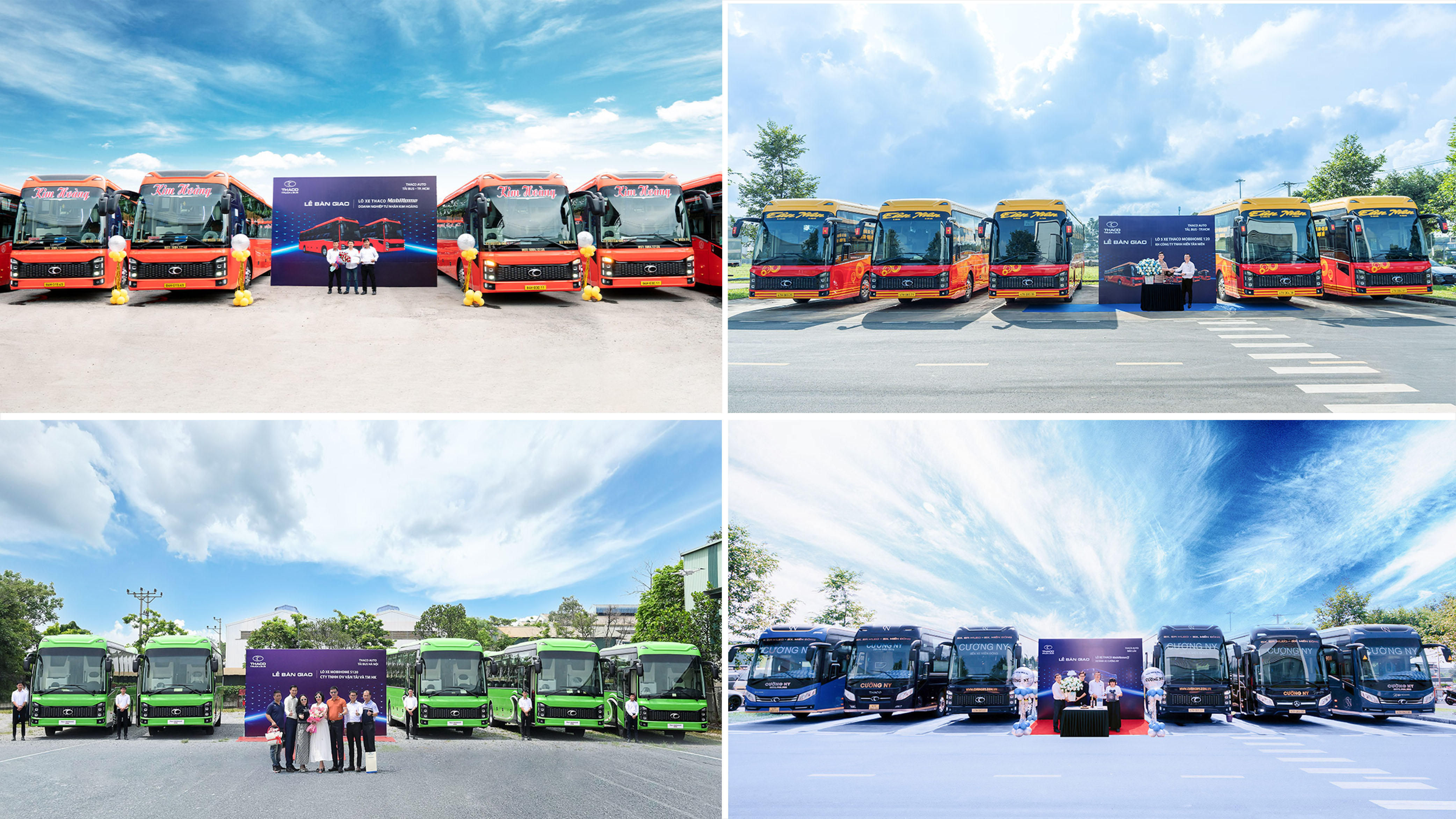 Hình 4-Lễ bàn giao lô xe THACO Mobihome 120_resize