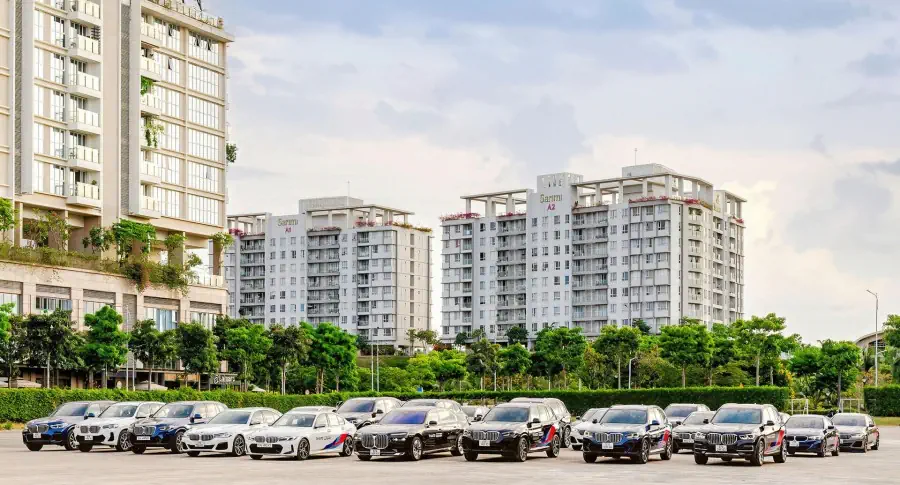 THACO đồng hành cùng Liên hoan phim Quốc tế TP.HCM lần 1 - năm 2024