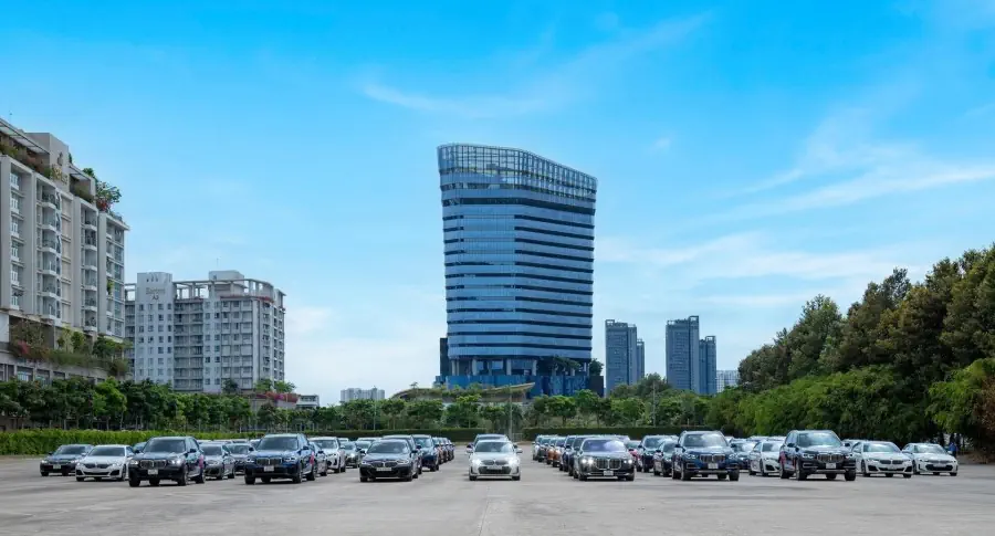 THACO đồng hành cùng Liên hoan phim Quốc tế TP.HCM lần 1 - năm 2024