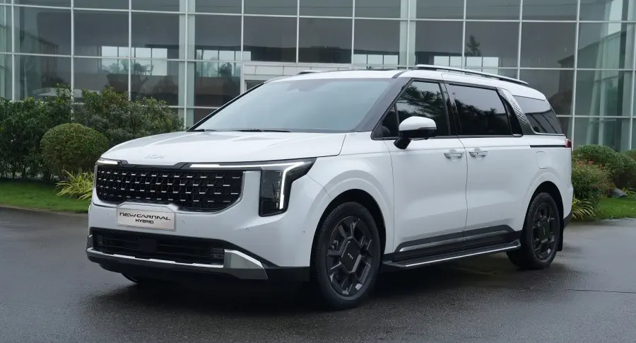 THACO AUTO giới thiệu Kia New Carnival Hybrid - khẳng định vị thế tiên phong, bứt phá với công nghệ xanh Hybrid