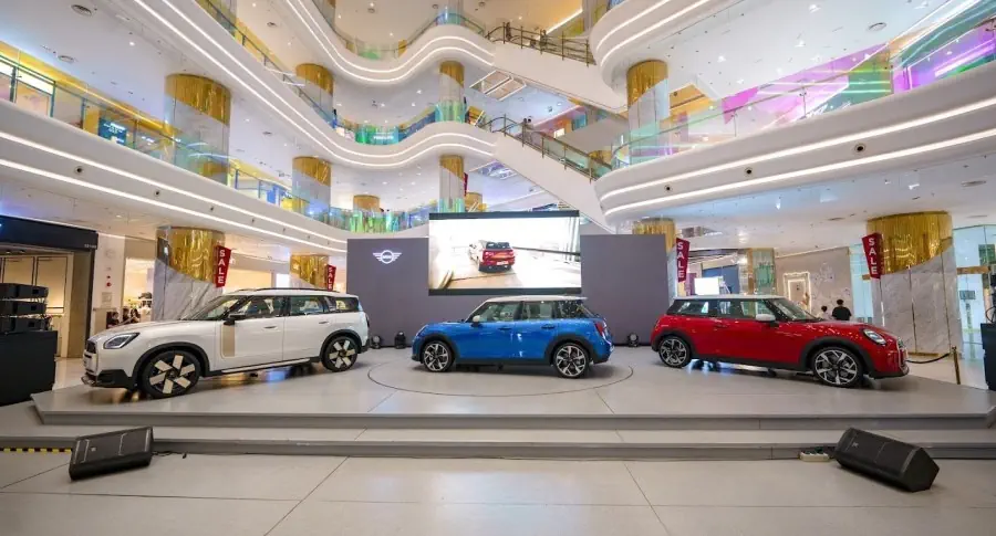 Line-up sản phẩm MINI thế hệ mới: kỷ nguyên của sáng tạo và cảm hứng