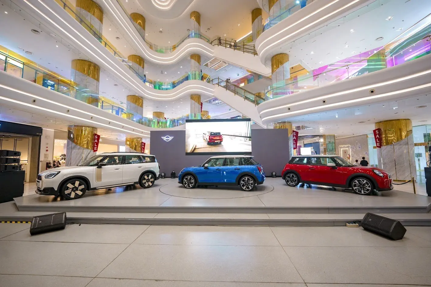 Line-up sản phẩm MINI thế hệ mới: kỷ nguyên của sáng tạo và cảm hứng