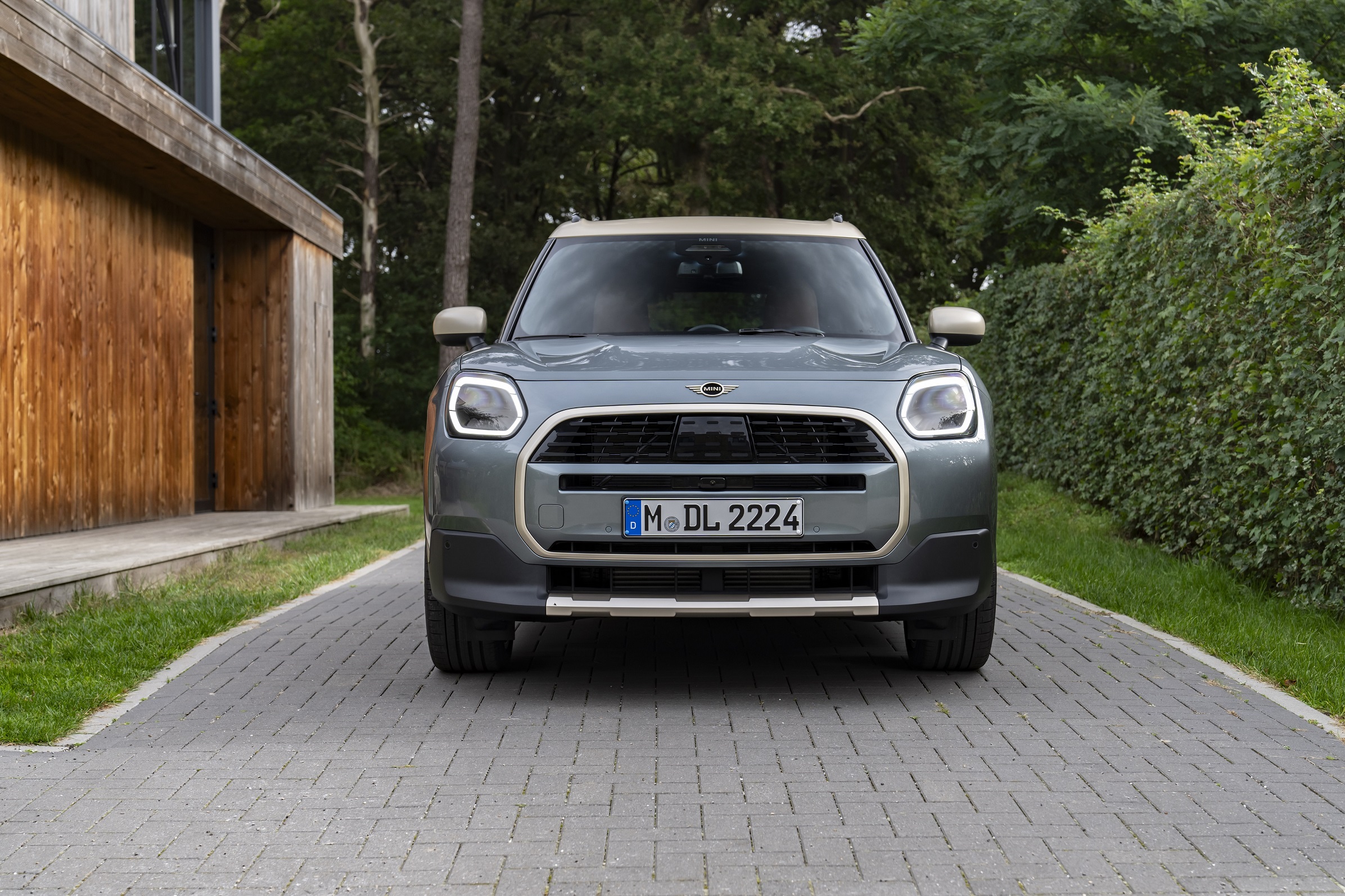 MINI Countryman C(1)-1