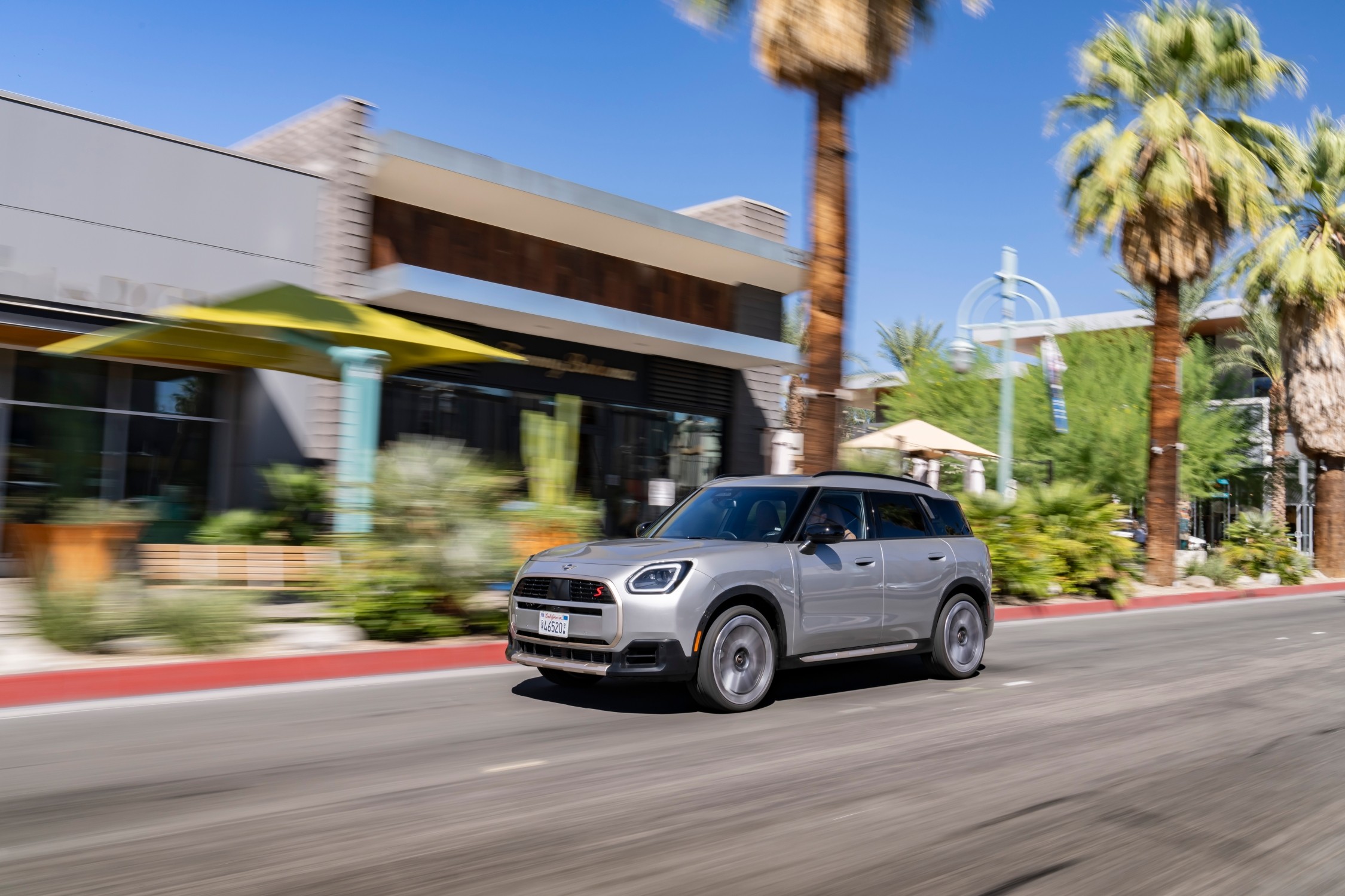 MINI Countryman S ALL4(1)-1