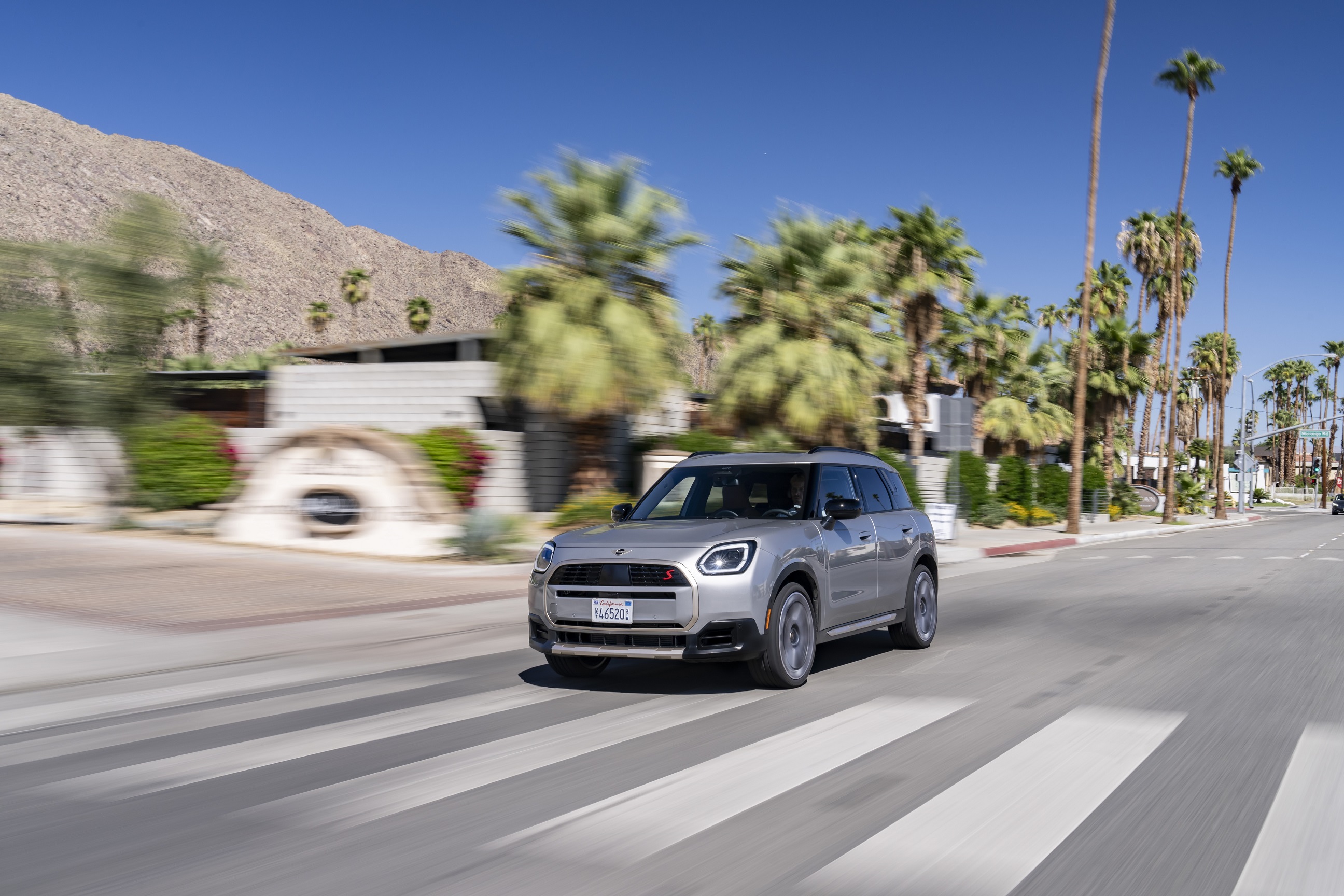 MINI Countryman S ALL4(2)-1