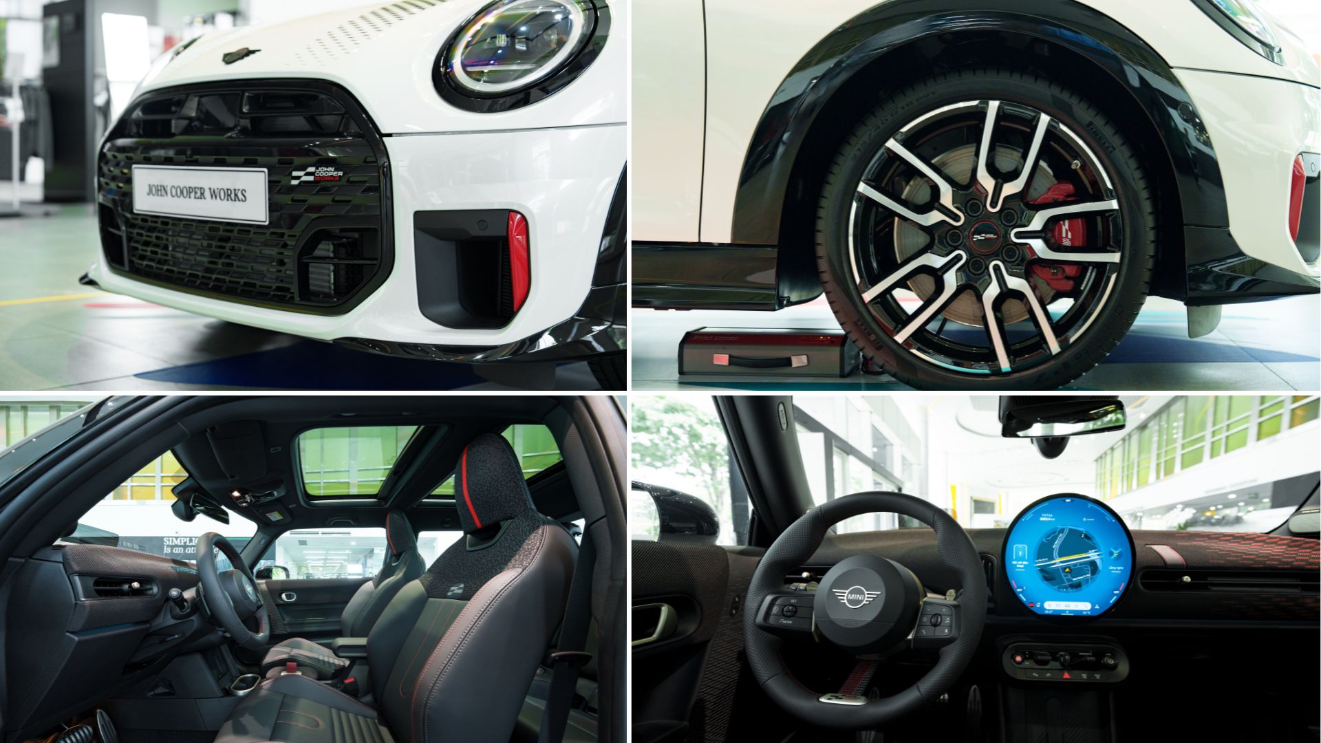 JCW 3-Cửa