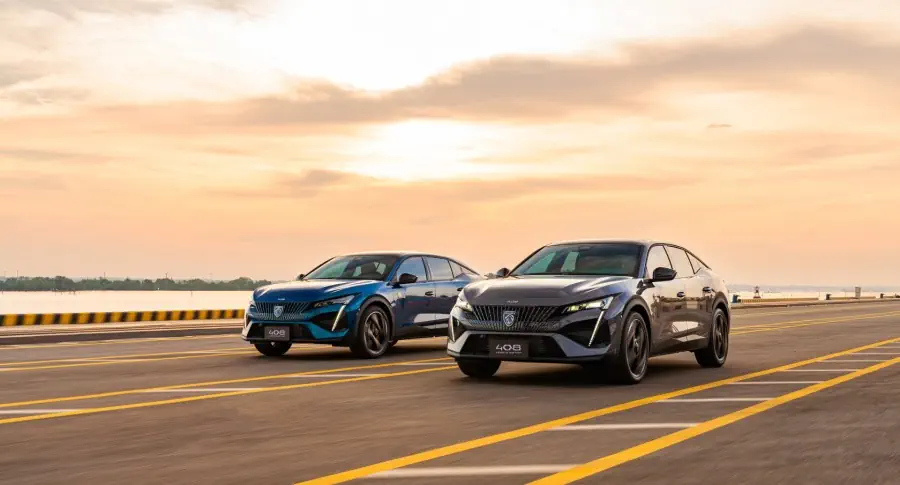 Peugeot 408 Legend Edition chính thức ra mắt tại Việt Nam: Dấu ấn 215 năm di sản và khát vọng tương lai của thương hiệu Peugeot