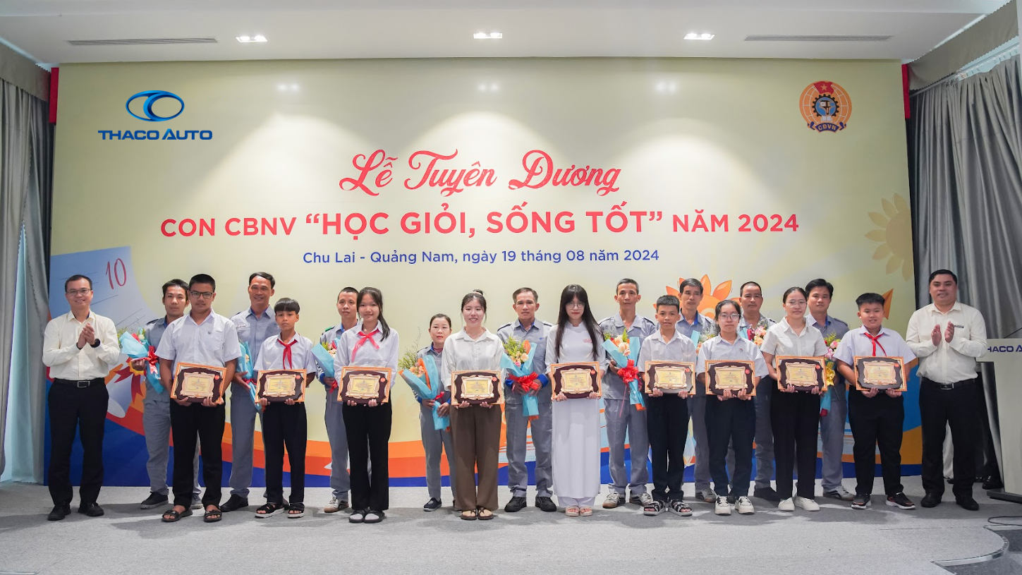 THACO AUTO tuyen duong con CBNV Hoc gioi song tot_6