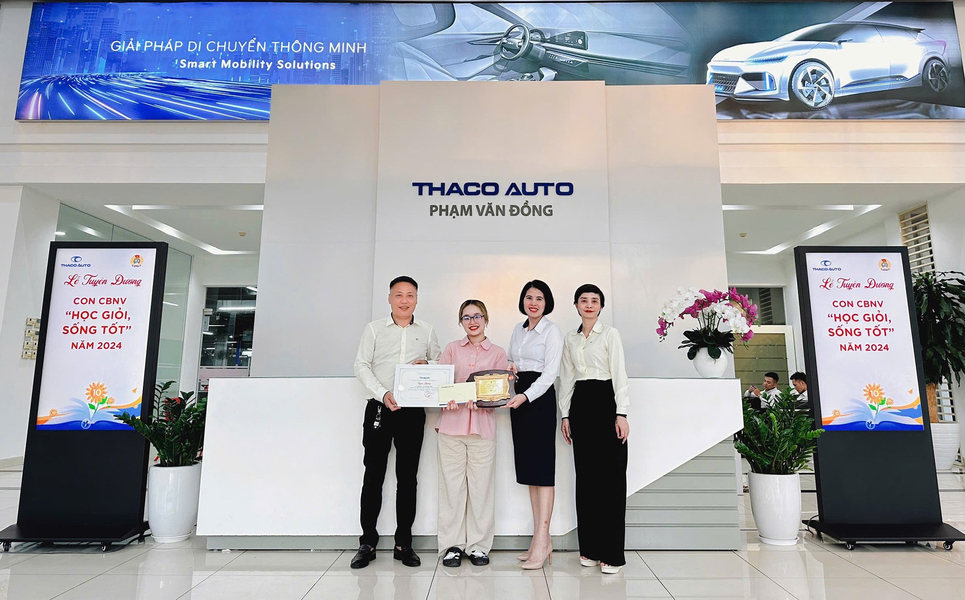 THACO AUTO tuyen duong con CBNV Hoc gioi song tot_9-1