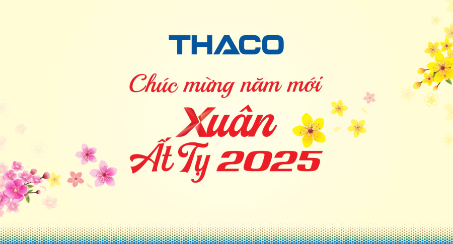 TVC THACO - XUÂN ẤT TỴ 2025