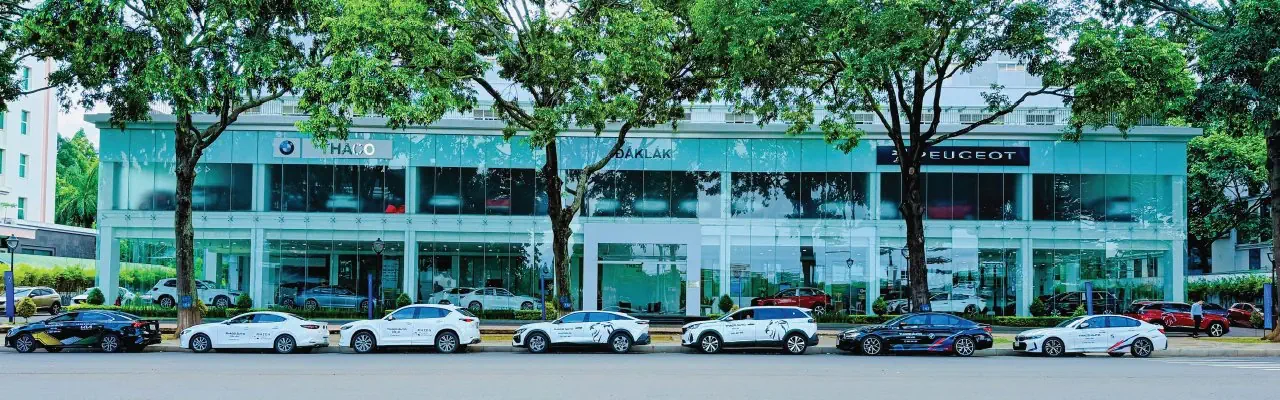 THACO AUTO ĐẮK LẮK