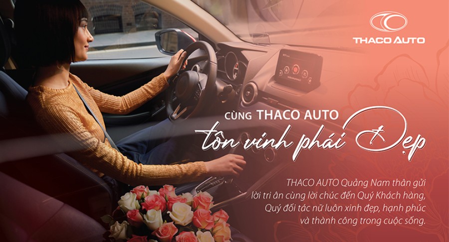 Chúc mừng Ngày Phụ nữ Việt Nam 20/10