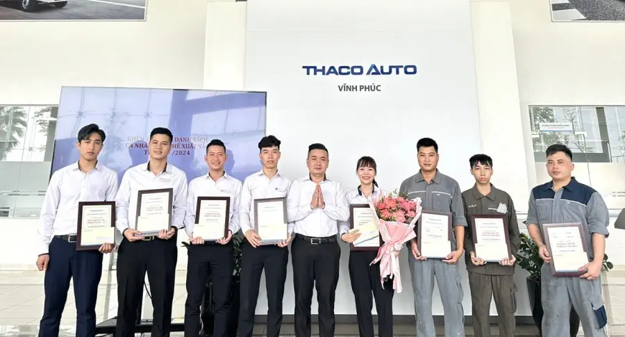 BẢN TIN: CHÀO CỜ THÁNG 08/2024