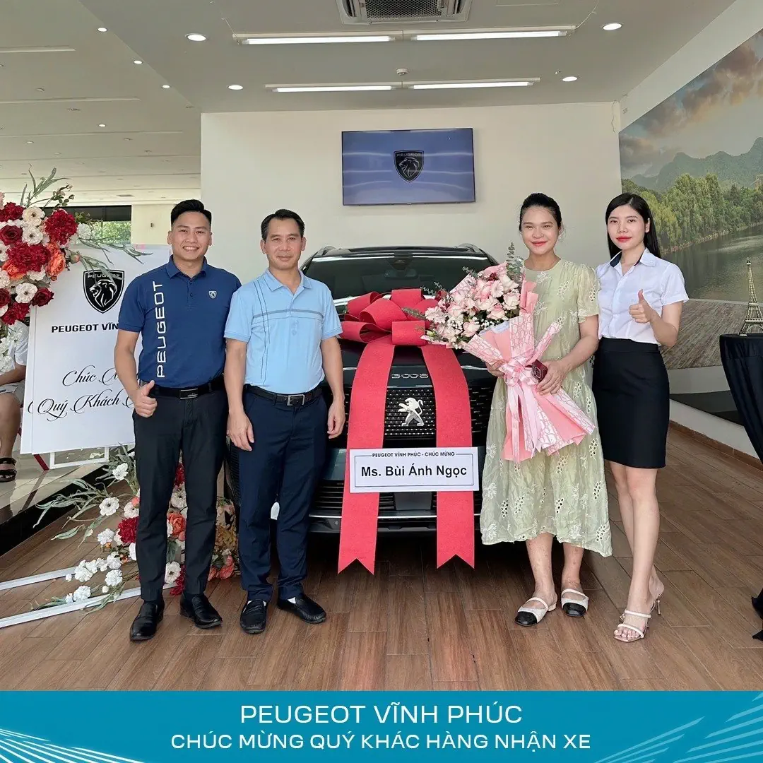 NGÀY HỘI BÀN GIAO XE THÁNG 9 TẠI THACO AUTO VĨNH PHÚC