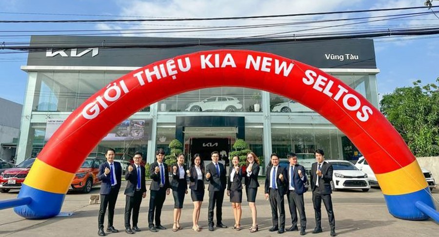 Kia New Seltos chính thức có mặt tại KIA Bà Rịa từ Ngày 05/04/2024 ​