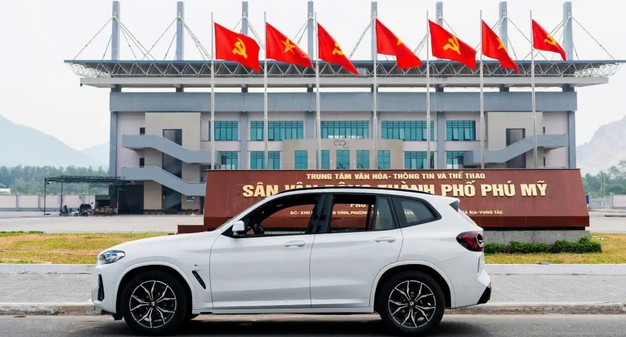 BMW X3 - Đỉnh cao phong cách, hiệu suất và sự linh hoạt đã có mặt tại Thành Phố Phú Mỹ