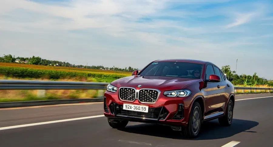BMW X4 – Biểu tượng của sự Sang trọng và An toàn vượt trội