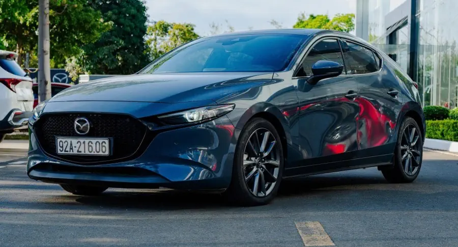Mazda 3 - Lựa chọn lý tưởng cho cuộc sống năng động