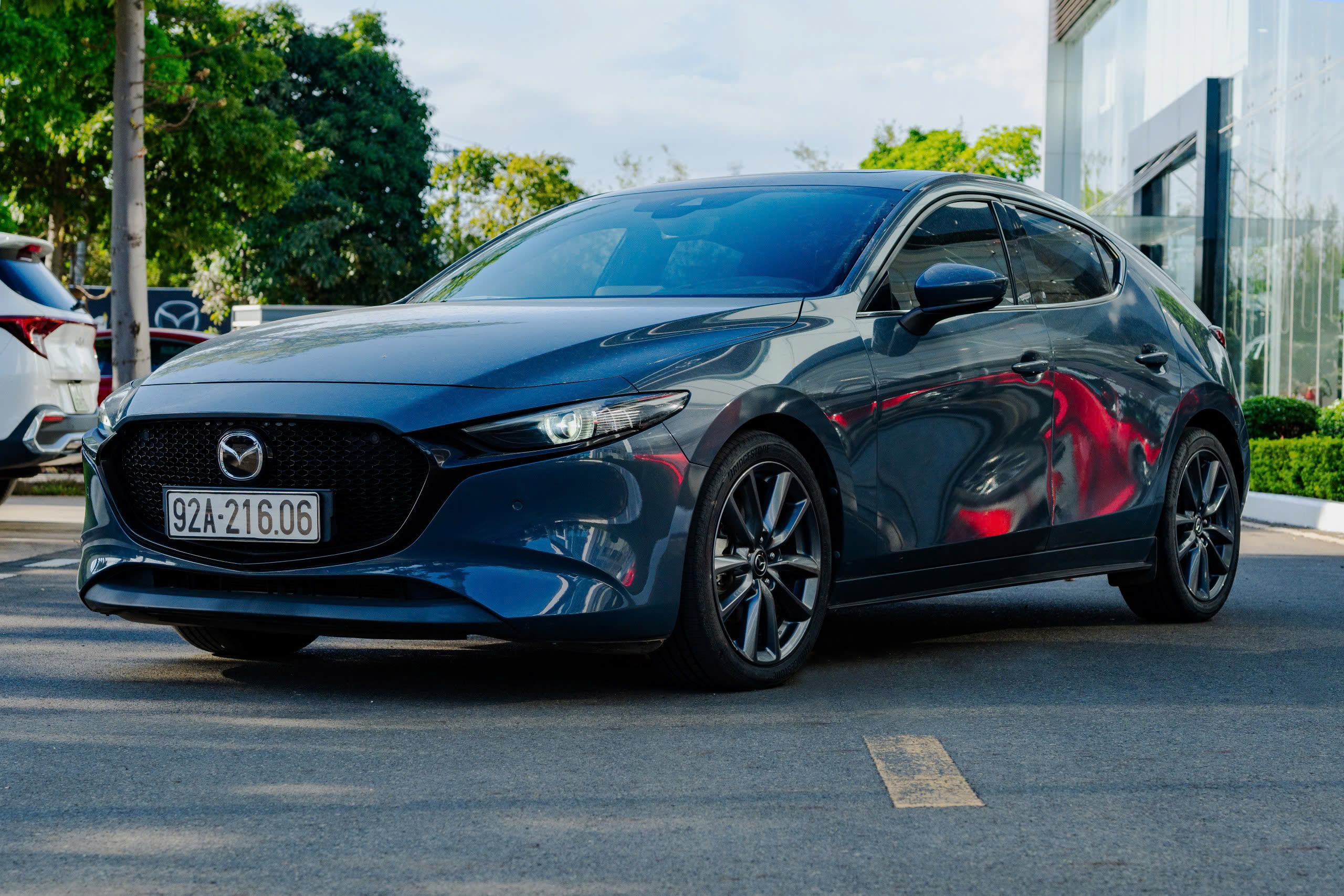 Mazda 3 - Lựa chọn lý tưởng cho cuộc sống năng động