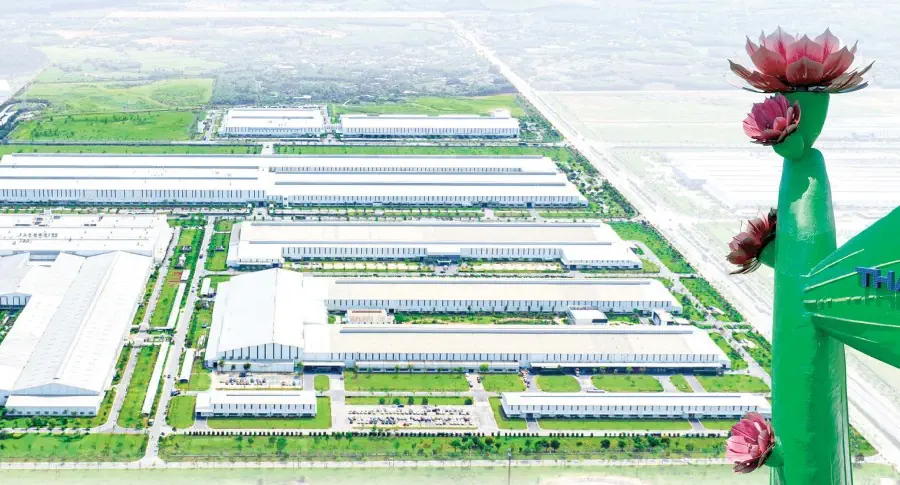 Từ “ước mơ” đến “Trung tâm” sản xuất lắp ráp ô tô quy mô nhất Đông Nam Á
