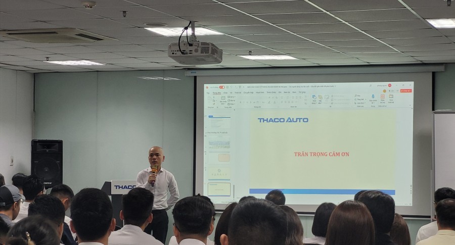 CHƯƠNG TRÌNH CHÀO CỜ THÁNG 06/2024 TẠI THACO AUTO BMW HÀ NỘI